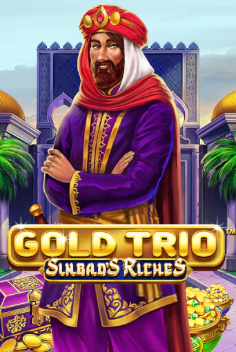 Gold Trio: Sinbad's Riches играть онлайн на интерес| Pin-Up без денег