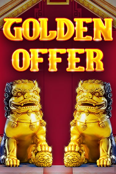 Golden Offer играть онлайн на интерес| Pin-Up без денег