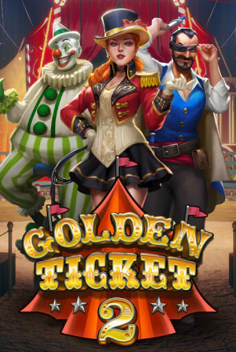 Golden Ticket 2 играть онлайн на интерес| Pin-Up без денег