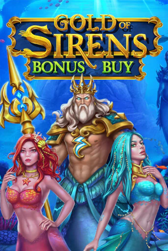 Gold of Sirens Bonus Buy играть онлайн на интерес| Pin-Up без денег