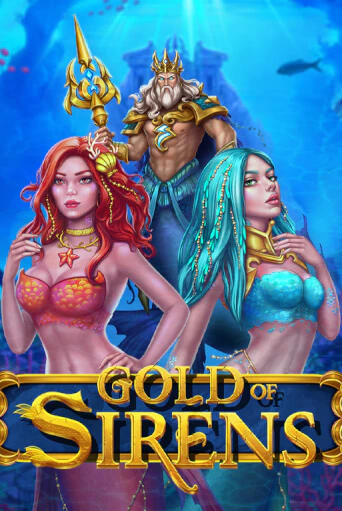 Gold of Sirens играть онлайн на интерес| Pin-Up без денег