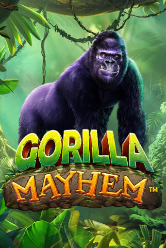Gorilla Mayhem играть онлайн на интерес| Pin-Up без денег