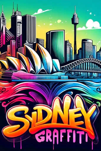 Graffiti in Sydney играть онлайн на интерес| Pin-Up без денег