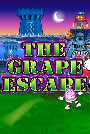 Grape Escape играть онлайн на интерес| Pin-Up без денег