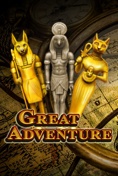 Great Adventure играть онлайн на интерес| Pin-Up без денег