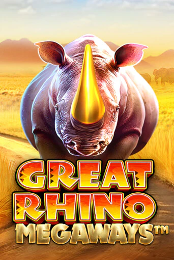 Great Rhino Megaways играть онлайн на интерес| Pin-Up без денег