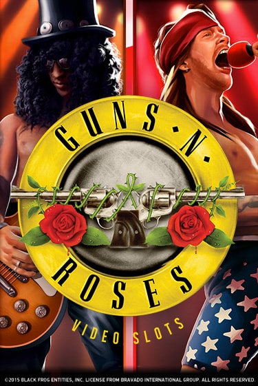 Guns N' Roses™ Slot играть онлайн на интерес| Pin-Up без денег