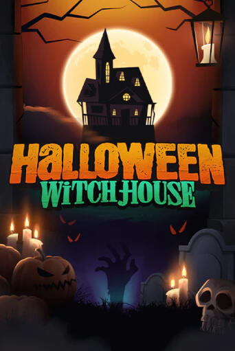 Halloween: Witch House играть онлайн на интерес| Pin-Up без денег