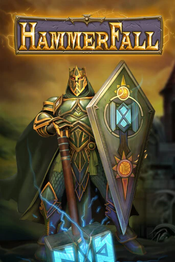 HammerFall играть онлайн на интерес| Pin-Up без денег