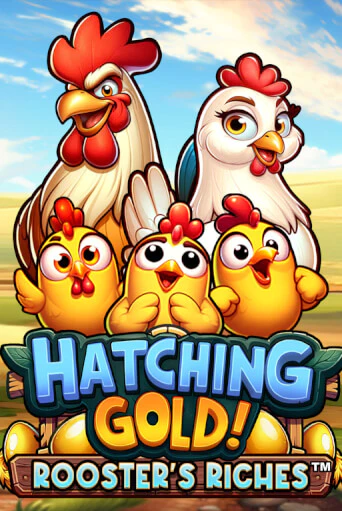 Hatching Gold! Rooster's Riches™ играть онлайн на интерес| Pin-Up без денег