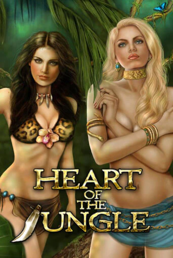 Heart of the Jungle играть онлайн на интерес| Pin-Up без денег