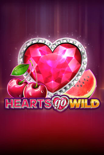 Hearts Go Wild играть онлайн на интерес| Pin-Up без денег