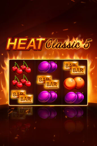 Heat Classic 5 играть онлайн на интерес| Pin-Up без денег