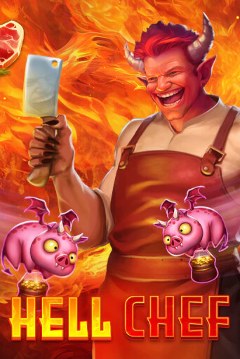 Hell Chef играть онлайн на интерес| Pin-Up без денег
