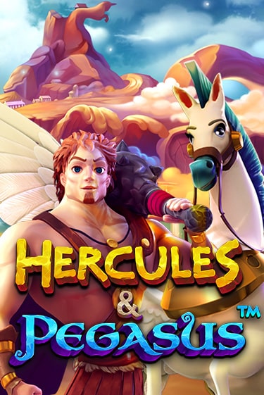 Hercules and Pegasus играть онлайн на интерес| Pin-Up без денег