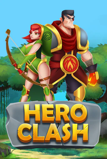 Hero Clash играть онлайн на интерес| Pin-Up без денег