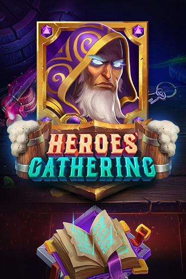 Heroes' Gathering играть онлайн на интерес| Pin-Up без денег