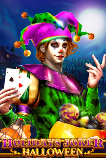 Holidays Joker - Halloween играть онлайн на интерес| Pin-Up без денег