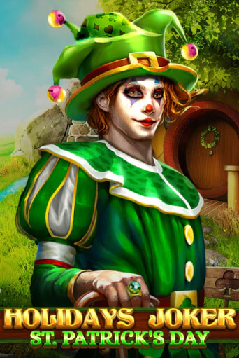 Holidays Joker - St. Patrick's Day играть онлайн на интерес| Pin-Up без денег