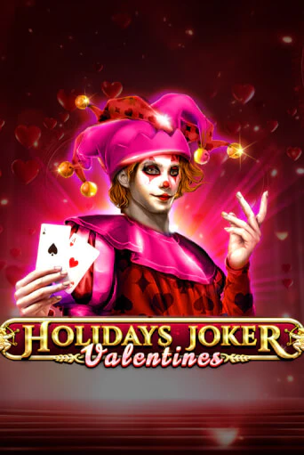 Holidays Joker - Valentines играть онлайн на интерес| Pin-Up без денег
