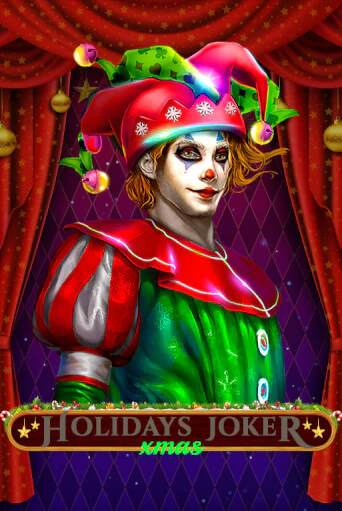 Holidays Joker - Xmas играть онлайн на интерес| Pin-Up без денег