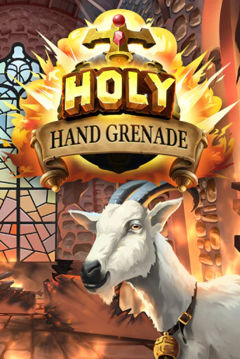 Holy Hand Grenade играть онлайн на интерес| Pin-Up без денег