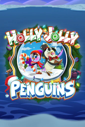 Holly Jolly Penguins играть онлайн на интерес| Pin-Up без денег