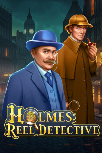 Holmes: Reel Detective играть онлайн на интерес| Pin-Up без денег