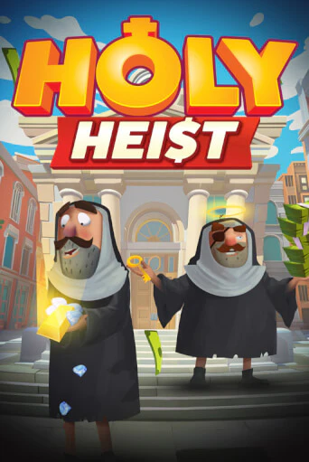 Holy Heist играть онлайн на интерес| Pin-Up без денег