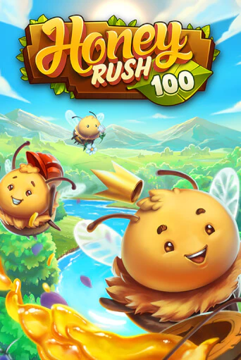Honey Rush 100 играть онлайн на интерес| Pin-Up без денег