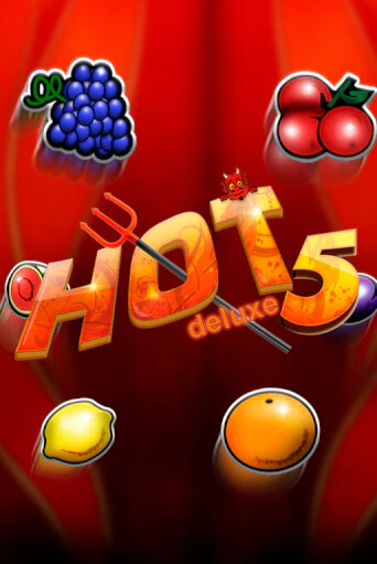 Hot 5 Deluxe играть онлайн на интерес| Pin-Up без денег