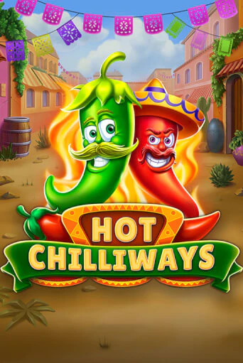 Hot Chilliways играть онлайн на интерес| Pin-Up без денег