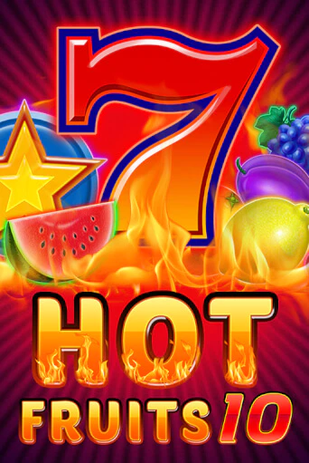 Hot Fruits 10 играть онлайн на интерес| Pin-Up без денег
