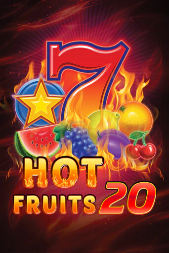 Hot Fruits 20 играть онлайн на интерес| Pin-Up без денег