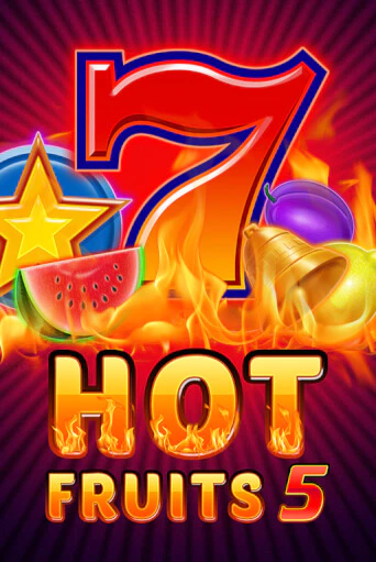 Hot Fruits 5 играть онлайн на интерес| Pin-Up без денег