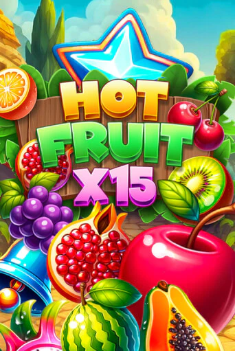 Hot Fruit x15 играть онлайн на интерес| Pin-Up без денег