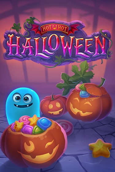 Hot Hot Halloween играть онлайн на интерес| Pin-Up без денег