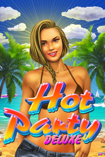 Hot Party Deluxe играть онлайн на интерес| Pin-Up без денег