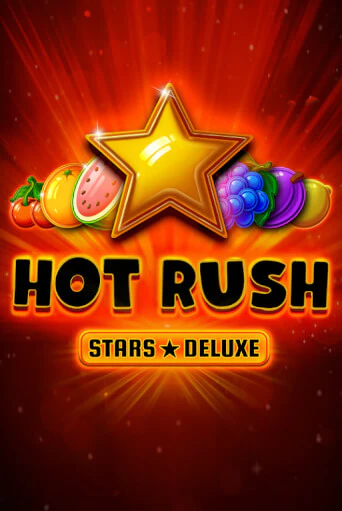 Hot Rush Stars Deluxe играть онлайн на интерес| Pin-Up без денег