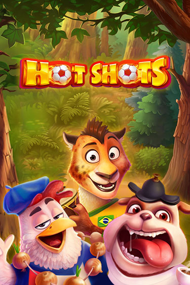 Hot Shots играть онлайн на интерес| Pin-Up без денег