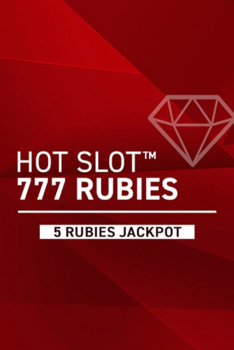 Hot Slot: 777 Rubies Extremely Light играть онлайн на интерес| Pin-Up без денег