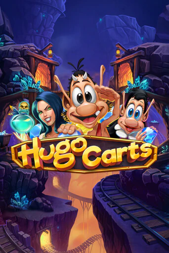 Hugo Carts играть онлайн на интерес| Pin-Up без денег