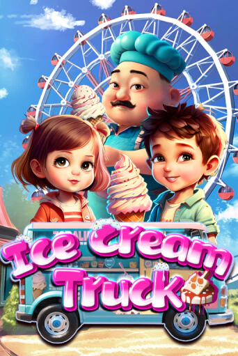 Ice Cream Truck играть онлайн на интерес| Pin-Up без денег