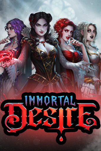 Immortal Desire играть онлайн на интерес| Pin-Up без денег