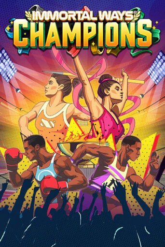 Immortal Ways Champions играть онлайн на интерес| Pin-Up без денег