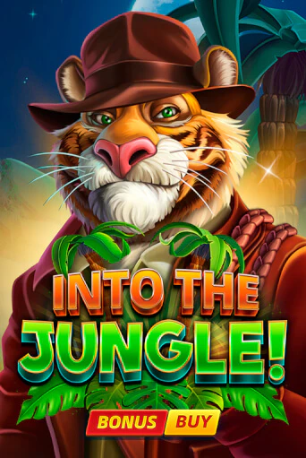 Into The Jungle Bonus Buy играть онлайн на интерес| Pin-Up без денег