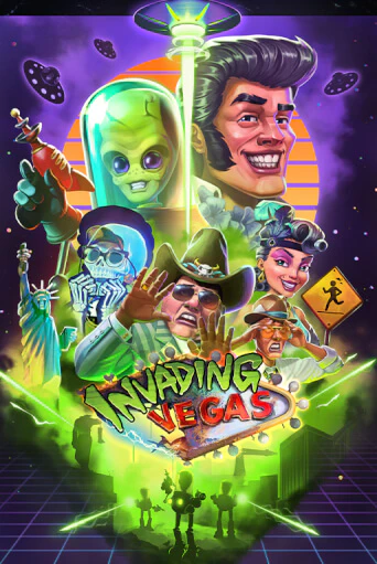 Invading Vegas играть онлайн на интерес| Pin-Up без денег