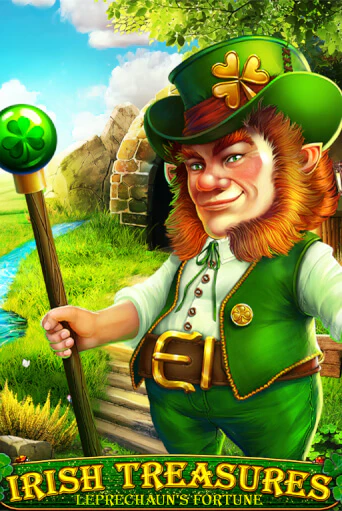 Irish Treasures - Leprechaun's Fortune играть онлайн на интерес| Pin-Up без денег