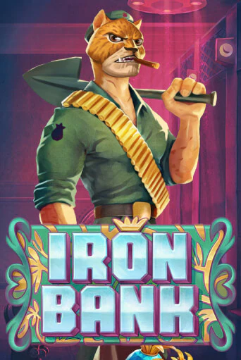 Iron Bank играть онлайн на интерес| Pin-Up без денег