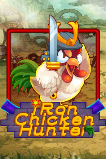 Iron Chicken Hunter играть онлайн на интерес| Pin-Up без денег